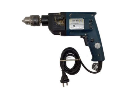 Taladro Electrico Casals p16 de segunda mano · Taladros — Con uso