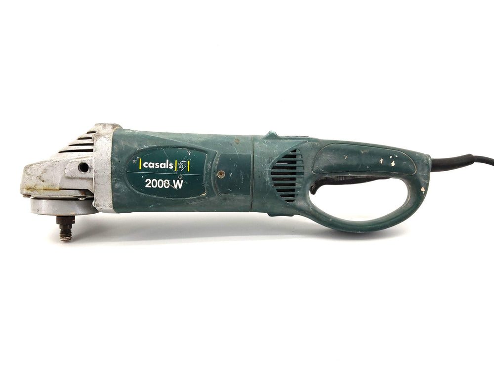Radial Casals vag20/230 de segunda mano · Amoladoras — Con uso (2)