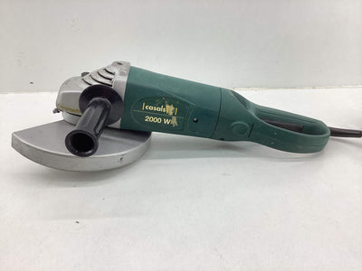 Radial Casals vag20/230 de segunda mano · Amoladoras — Con uso