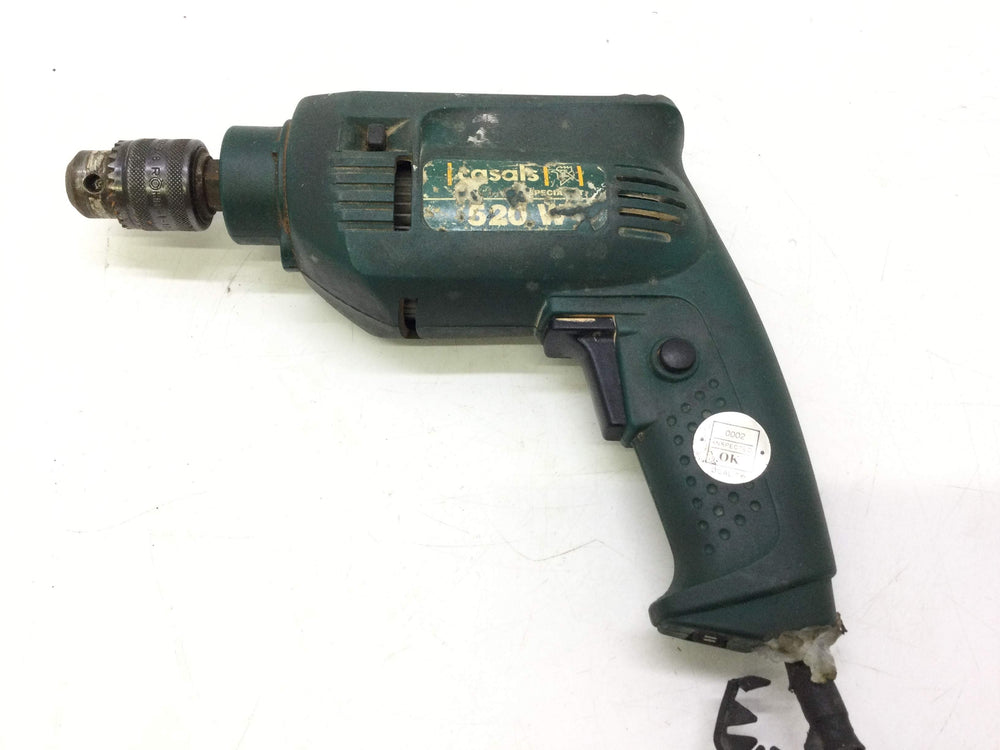 Taladro Electrico Casals vt502 v3 de segunda mano · Taladros — Con uso
