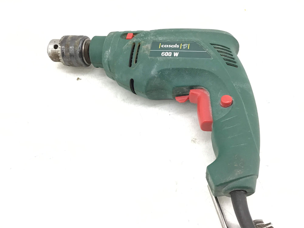 Taladro Electrico Casals vt601rea de segunda mano · Taladros — Revisado