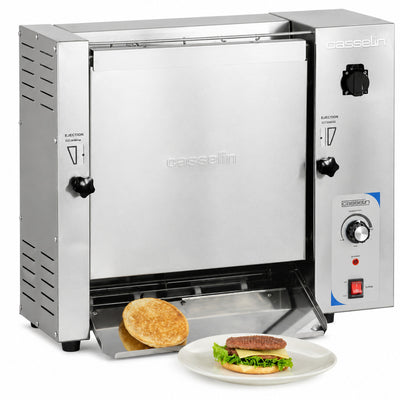 Tostadora vertical Casselin CTV600