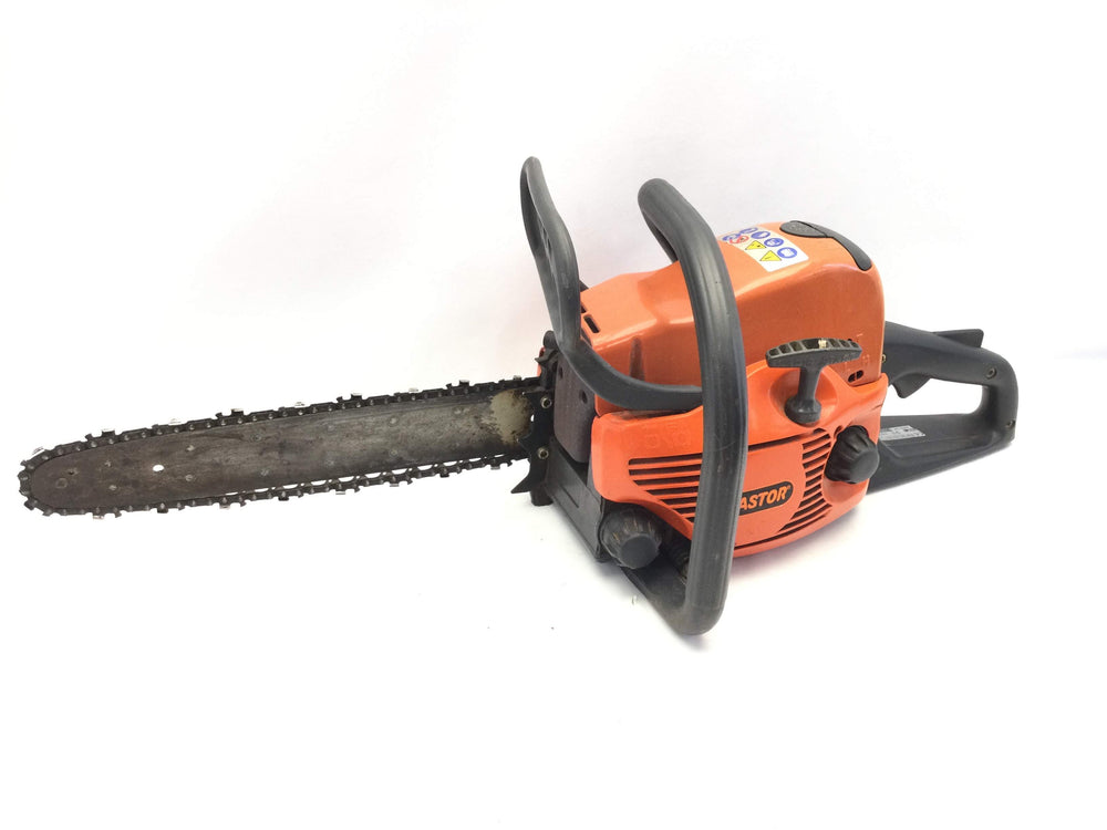 Motosierra Castor cp317 de segunda mano · Jardinería — Con uso