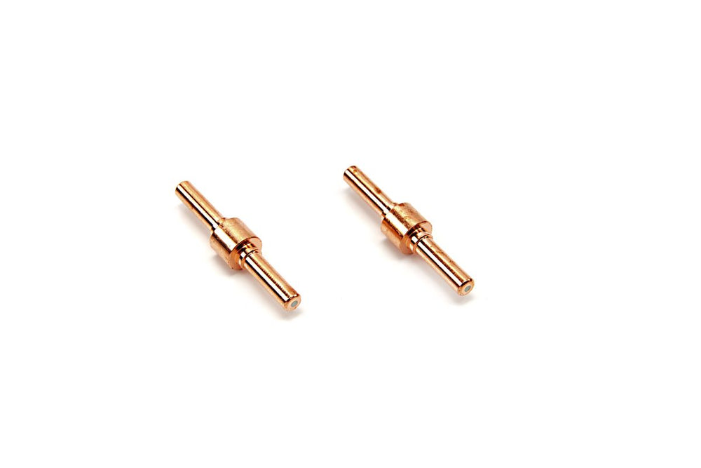 Electrodo de Plasma Doble HBM para Cortadora de Plasma HBM Cut 40 nuevo — Nuevo