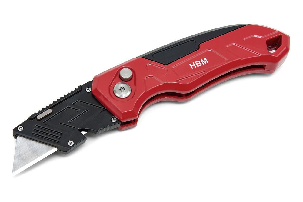 Cuchillo retráctil HBM nuevo — Nuevo