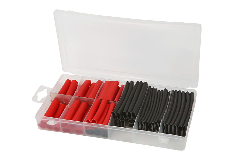 Conjunto de 106 tubos retráctiles impermeables HBM nuevo — Nuevo