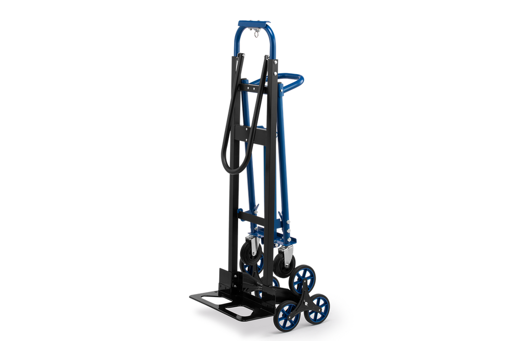 HBM carretilla de escalera 350 kg nuevo — Nuevo