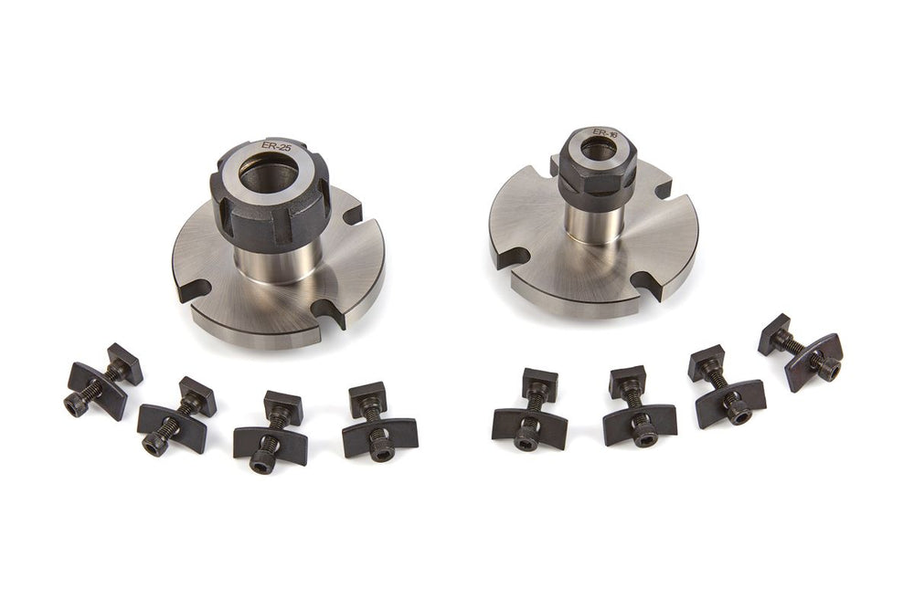 Portaherramientas HBM Er 25 de 80 mm para mesa divisoria nuevo — Nuevo