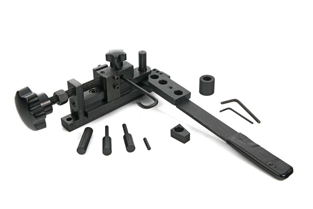 HBM Mini Dobladora de Metal Universal nuevo — Nuevo