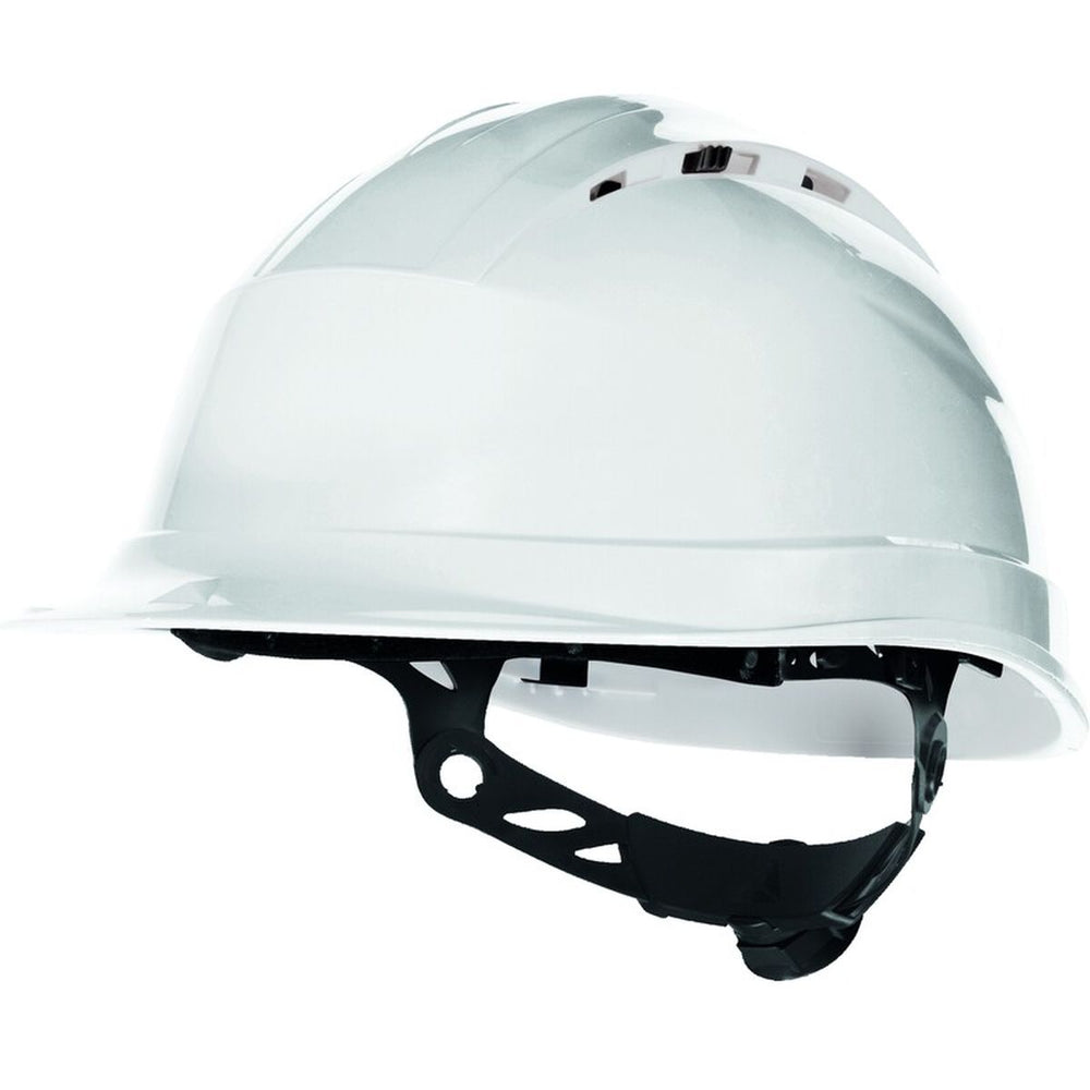 Casco de seguridad Delta Plus ventilado nuevo — Nuevo