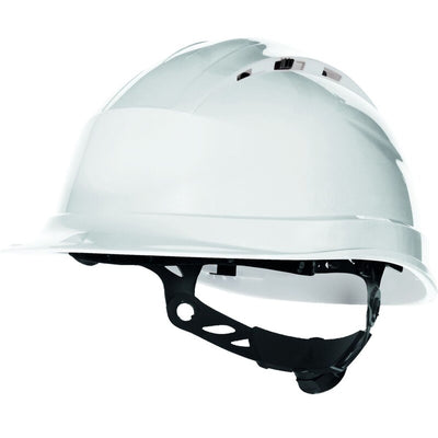Casco de seguridad Delta Plus ventilado nuevo — Nuevo