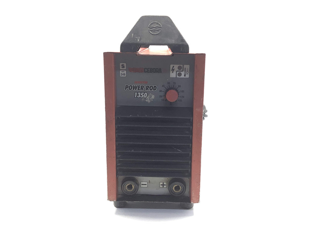 Equipo Soldadura Cebora Inverter Power Rob 1300 de segunda mano · Soldadura — Con uso