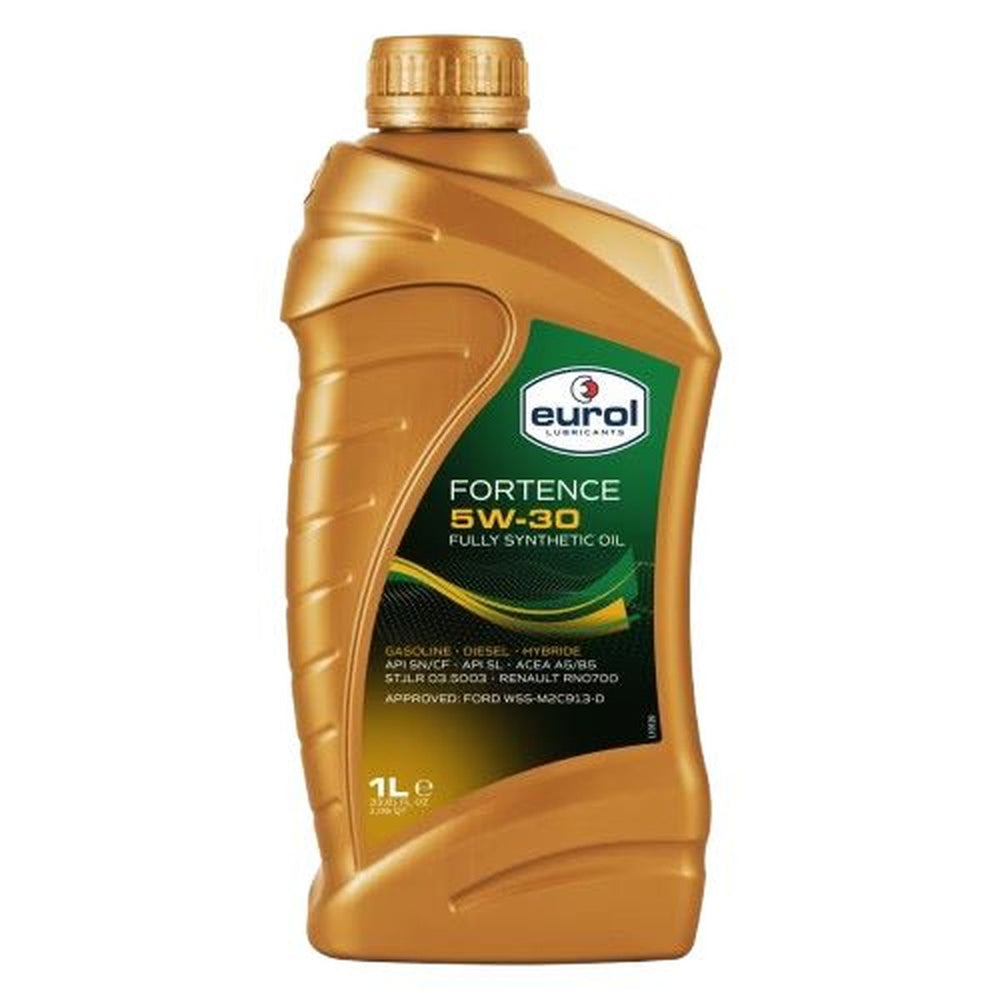Eurol Fortence 5W-30 1L nuevo — Nuevo