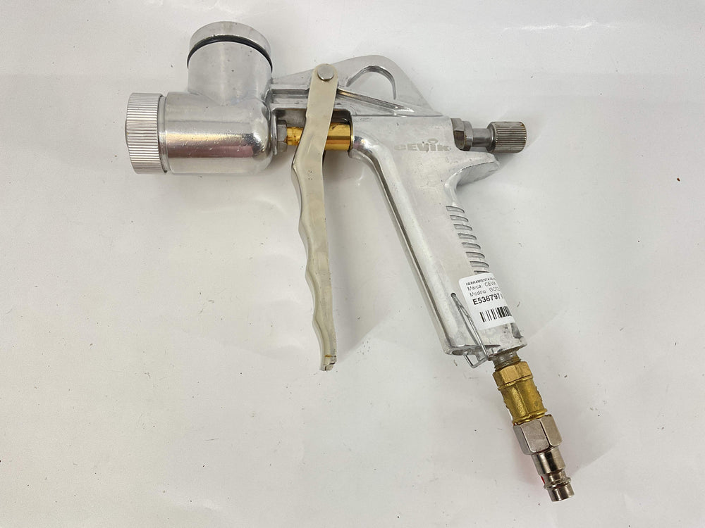 Pistola de Pintar Cevik Gotele de segunda mano · Pintura — Con uso