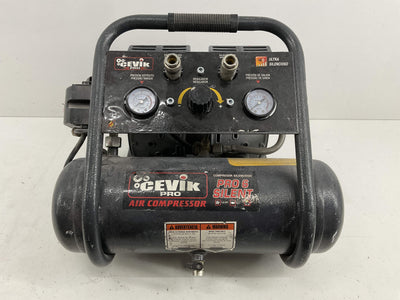 Compresor Cevik Pro 6 Silent de segunda mano · Compresores — Con uso