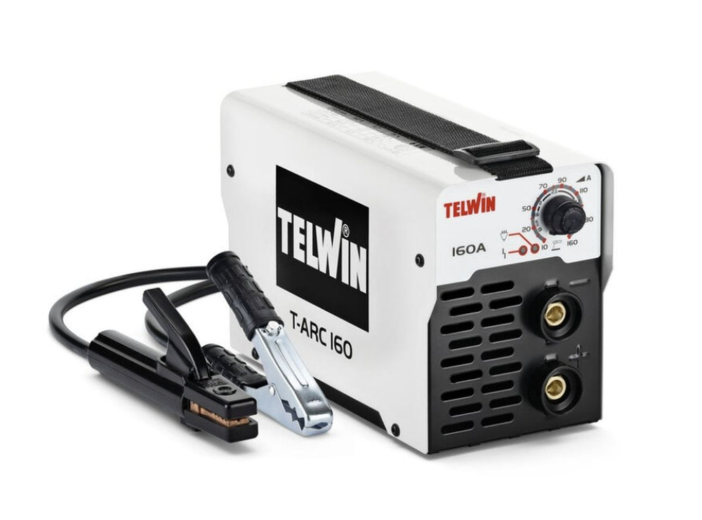 Telwin T-Arc 160 230V Acx inverter nuevo — Nuevo