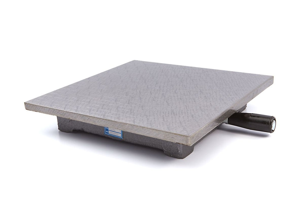 HBM 8 Micrón 300 x 300 mm Placa plana nuevo — Nuevo