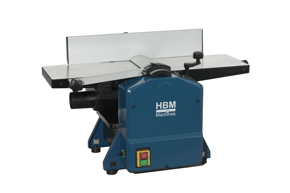 Cepilladora de superficie y espesor HBM de 8" nuevo — Nuevo