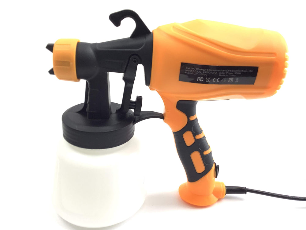 Pistola de Pintar cn cn-3000 de segunda mano · Pintura — Revisado