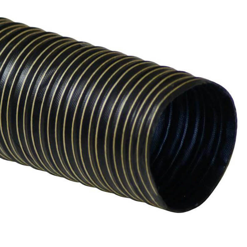 Conducto flexible de calefacción-alta temperatura