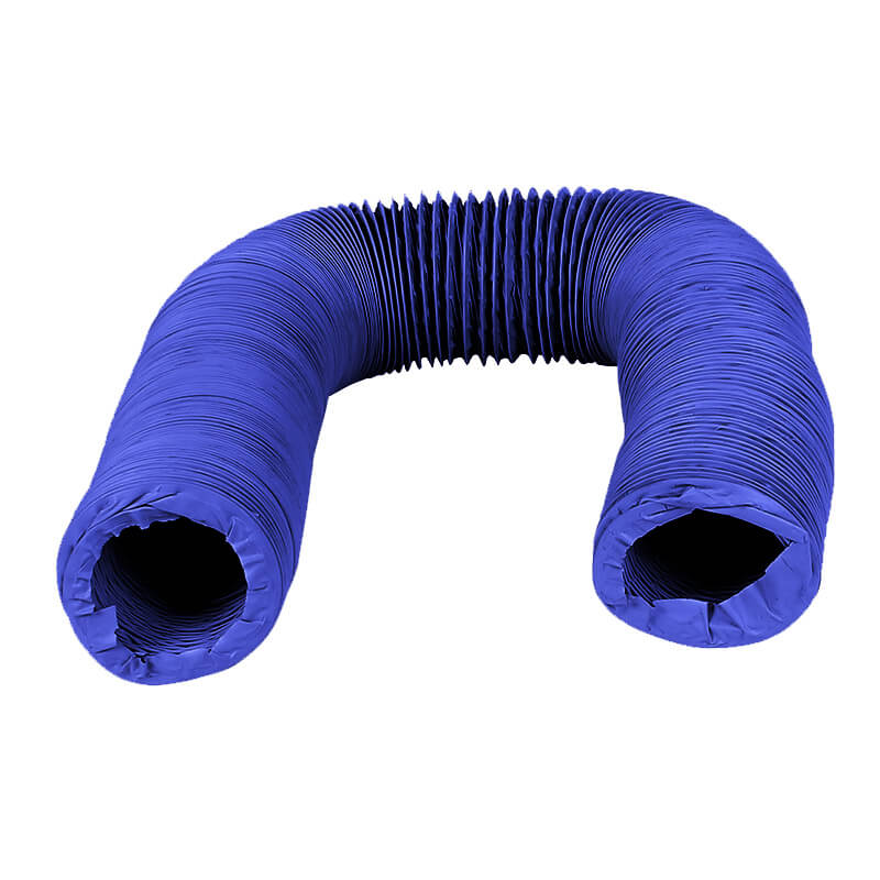 Conducto flexible reforzado
