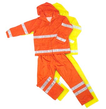 Conjunto impermeable