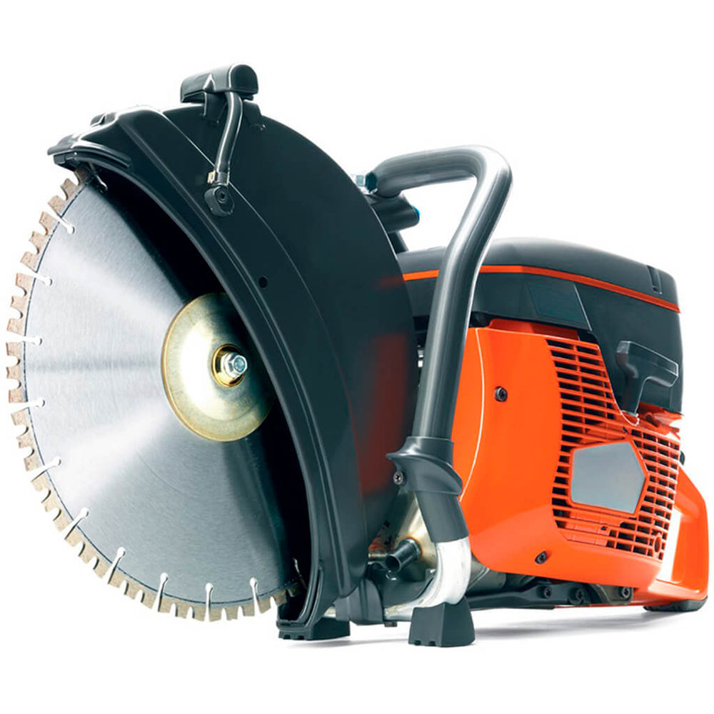 Cortadora radial a gasolina diam. 350mm