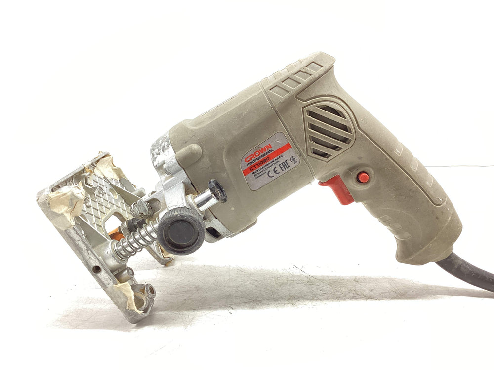 Fresadora Crown ct11020 de segunda mano · Fresadoras — Con uso