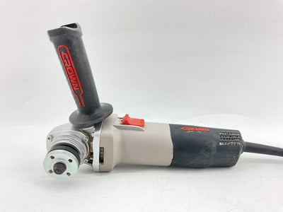 Radial Crown ct13501-115r de segunda mano · Amoladoras — Bueno