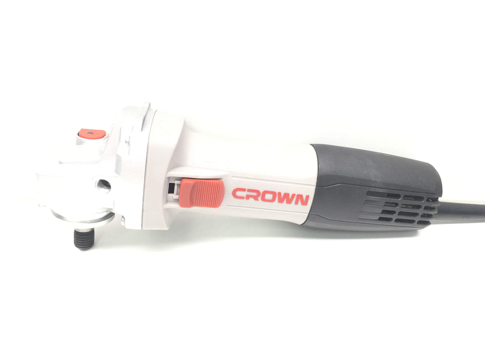 Radial Crown ct13571-115r de segunda mano · Amoladoras — Revisado