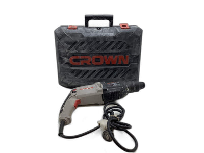Taladro Electrico Crown ct18108 de segunda mano · Taladros — Como nuevo