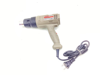 Decapadora Crown ct19022k de segunda mano · Decapadoras — Revisado