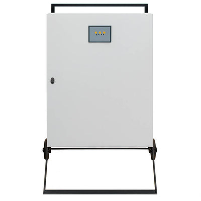 Cuadro de conmutación 130KVA Trifásico