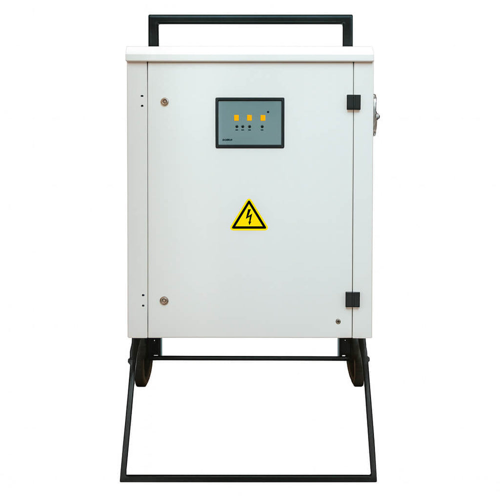 Cuadro de conmutación 20KVA Monofásico