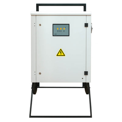 Cuadro de conmutación 20KVA Monofásico