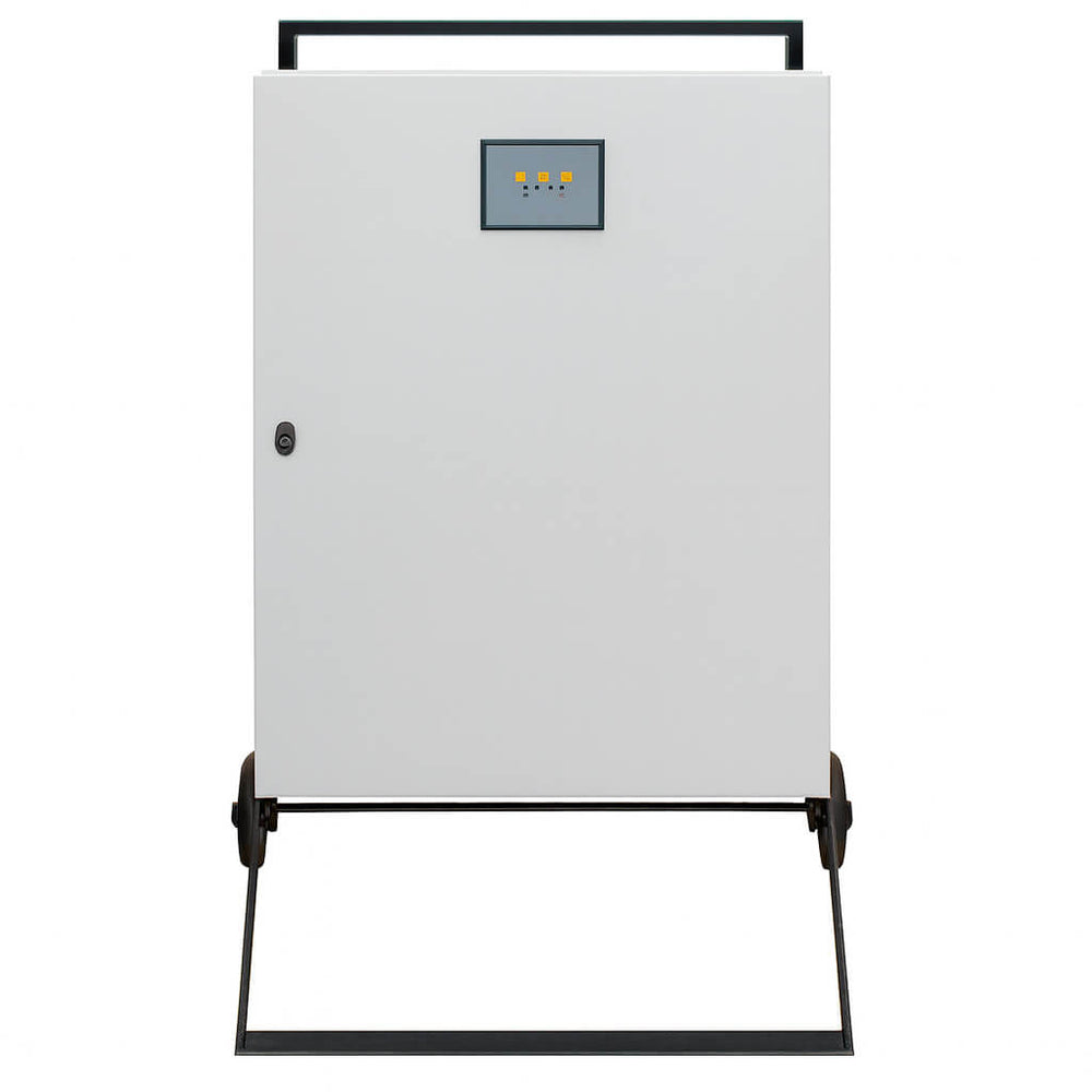 Cuadro de conmutación 260KVA Trifásico