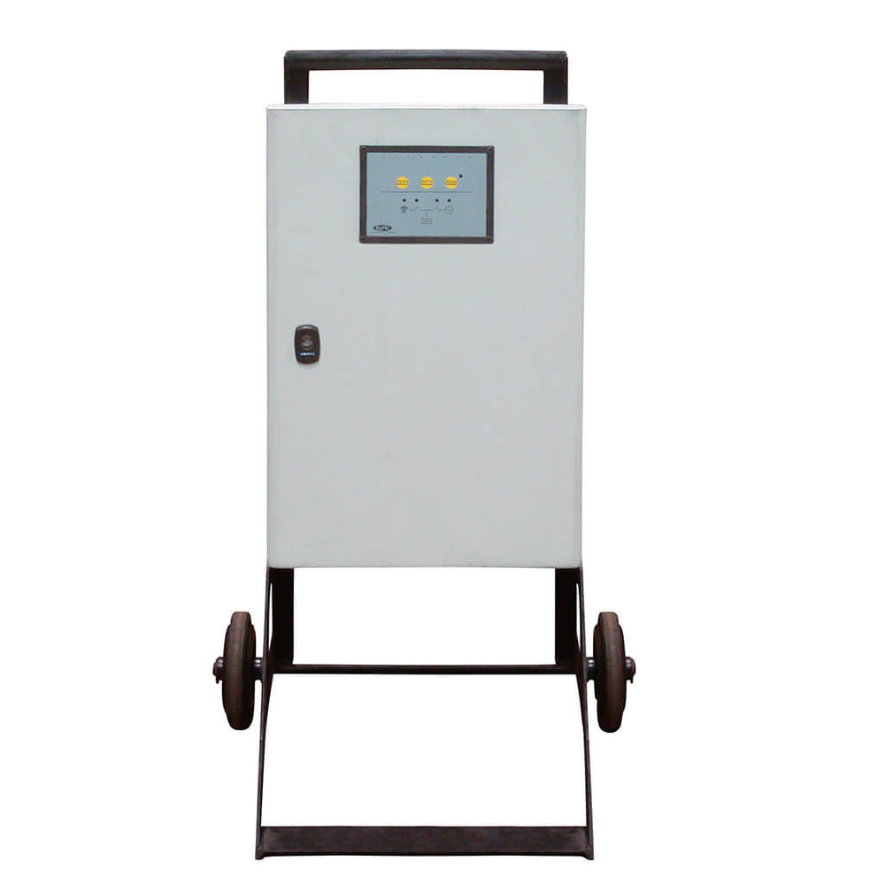 Cuadro de conmutación 40KVA Trifásico
