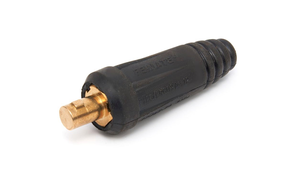 Conector de bayoneta HBM para diversos electrodos de carga y abrazaderas de tierra nuevo — Nuevo