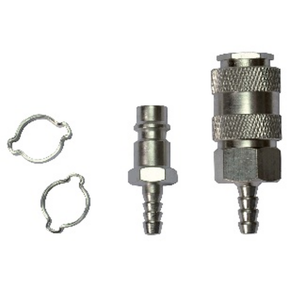 Stanley Kit de Montaje de Conexión Rápida Stanley 6x11mm nuevo — Nuevo