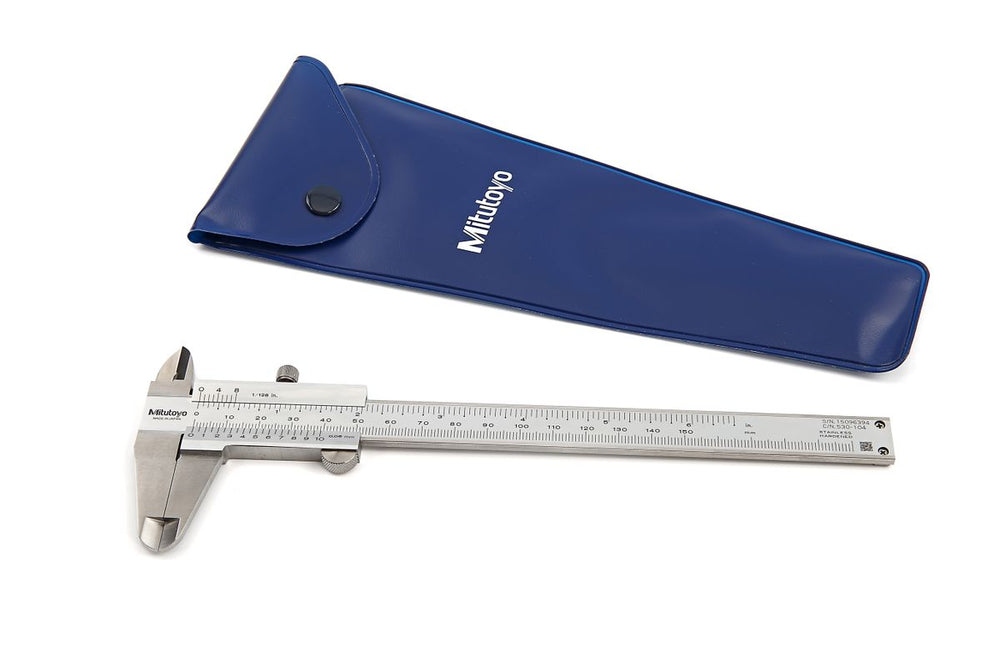 Mitutoyo Calibrador 150 mm - 530-104 nuevo — Nuevo