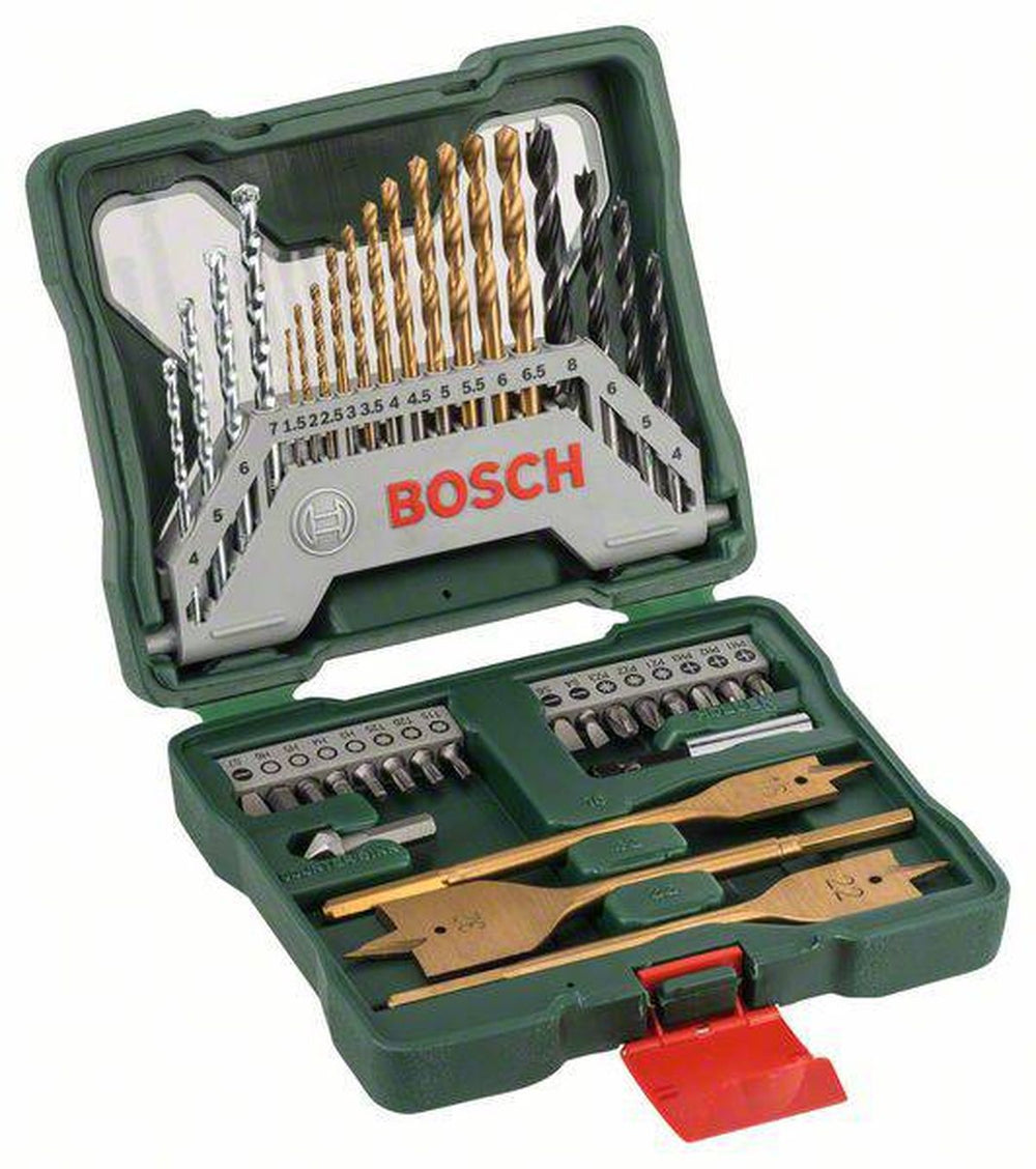 Bosch x-line Set 40 Delig 2607019600 nuevo — Nuevo