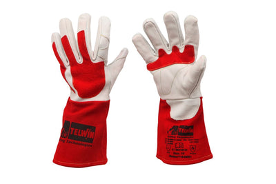 Guantes de soldador Tig Telwin Dakota nuevo — Nuevo