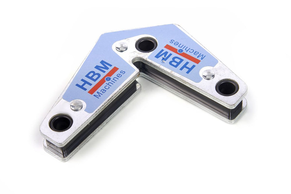 Imán de soldadura universal HBM 15 - 60 - 90 y 120 grados nuevo — Nuevo