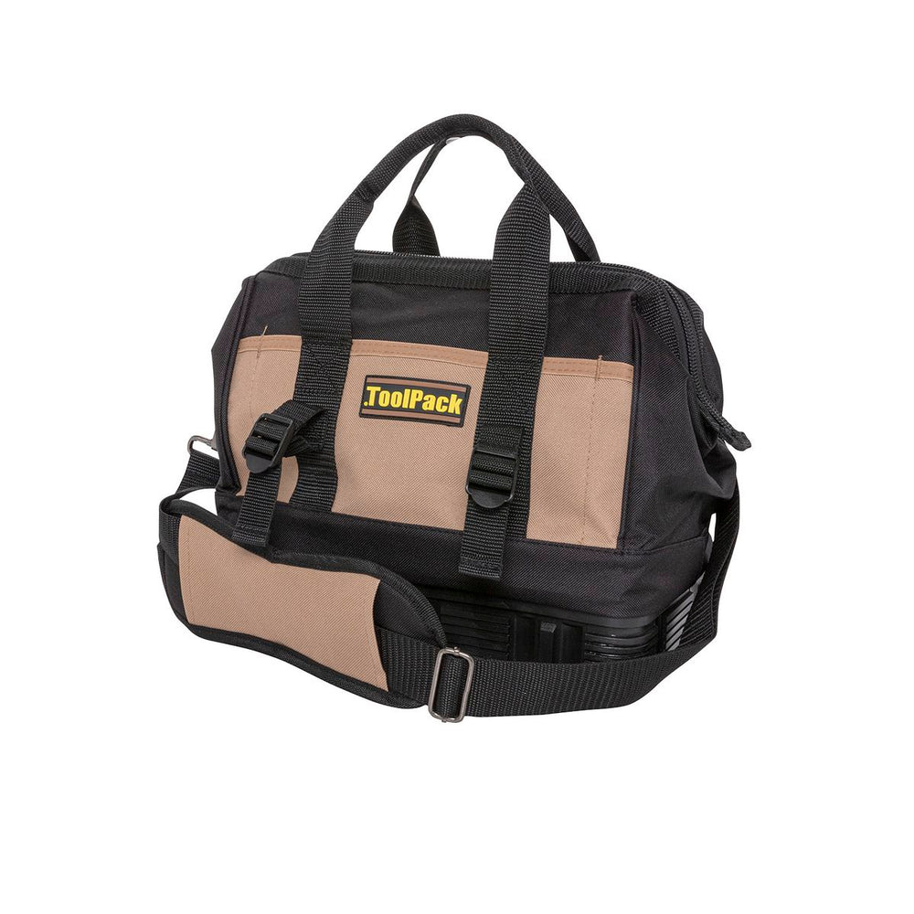 Bolsa de herramientas clásica robusta ToolPack L nuevo — Nuevo