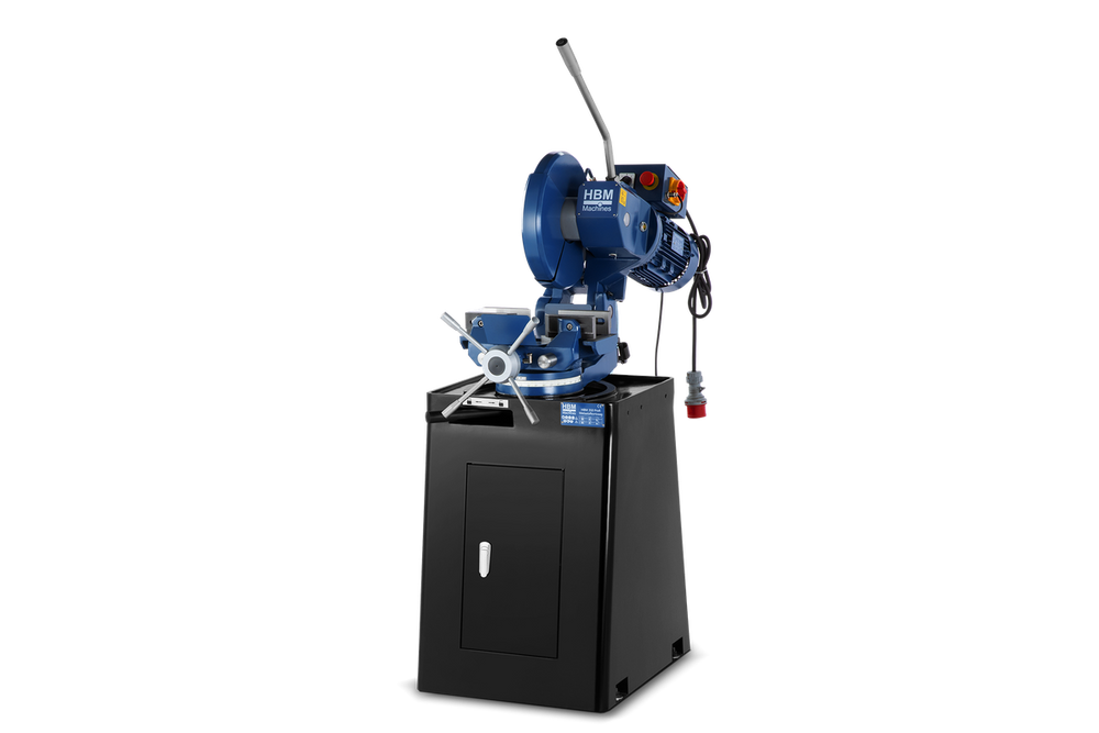 HBM 350 Profi Metaalafkortzaag nuevo — Nuevo