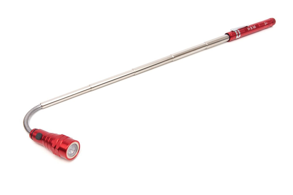 HBM linterna Led magnética, extensible nuevo — Nuevo