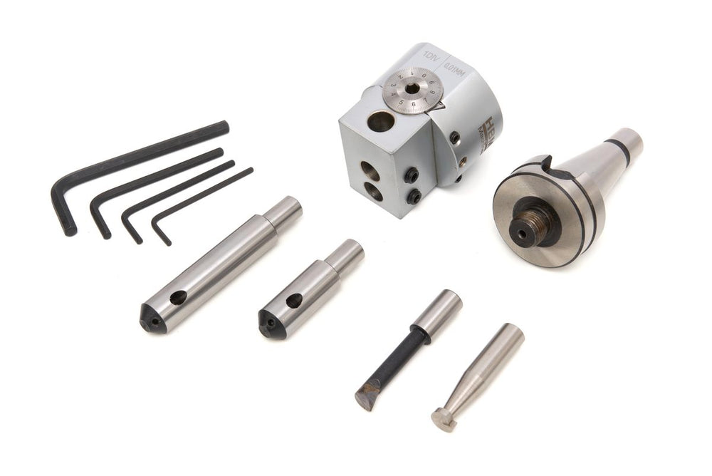Cabezal de corte Iso 30 HBM de 62 mm nuevo — Nuevo