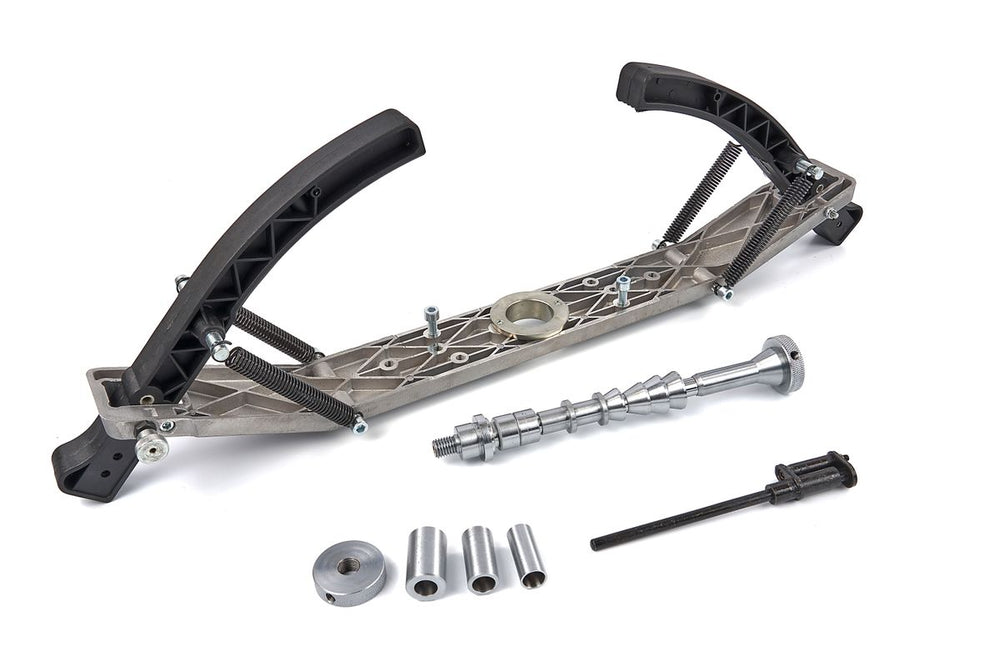 Adaptador de Motores de Ciclismo Autorregulador Weber para la Máquina de Balanceo Artículo no. 9521 nuevo — Nuevo