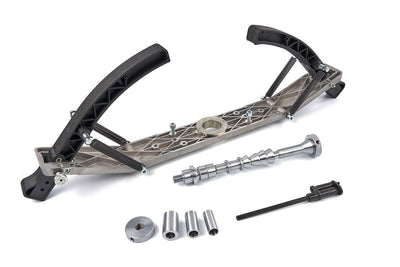 Adaptador de Motores de Ciclismo Autorregulador Weber para la Máquina de Balanceo Artículo no. 9521 nuevo — Nuevo