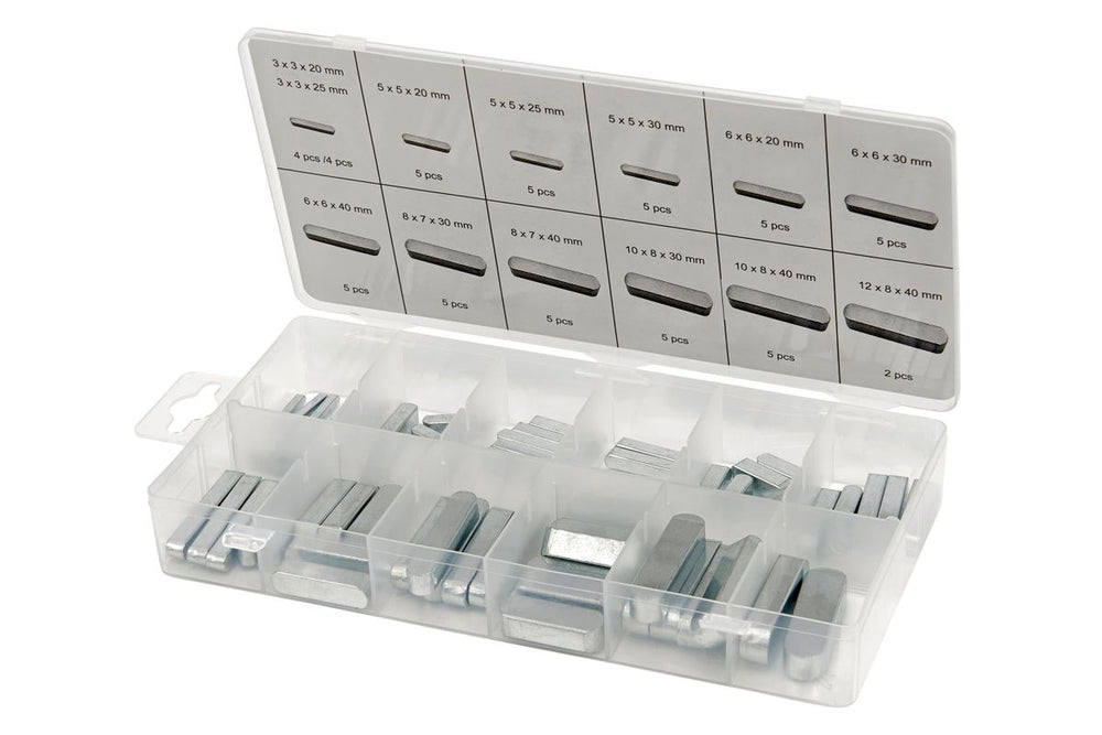 HBM 60 Delig Assortiment de Espigas nuevo — Nuevo